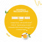 Instant Turmeric Latte Premix Unsweetened Powdered Beverage