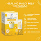 Instant Turmeric Latte Premix Unsweetened Powdered Beverage