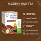Té Masala Jaggery Instantáneo Premezclado