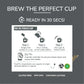 Instant Karak Tea Premix - Unsweetened
