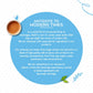 Instant Lemongrass Tea Premix - Unsweetened