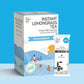 Instant Lemongrass Tea Premix - Unsweetened