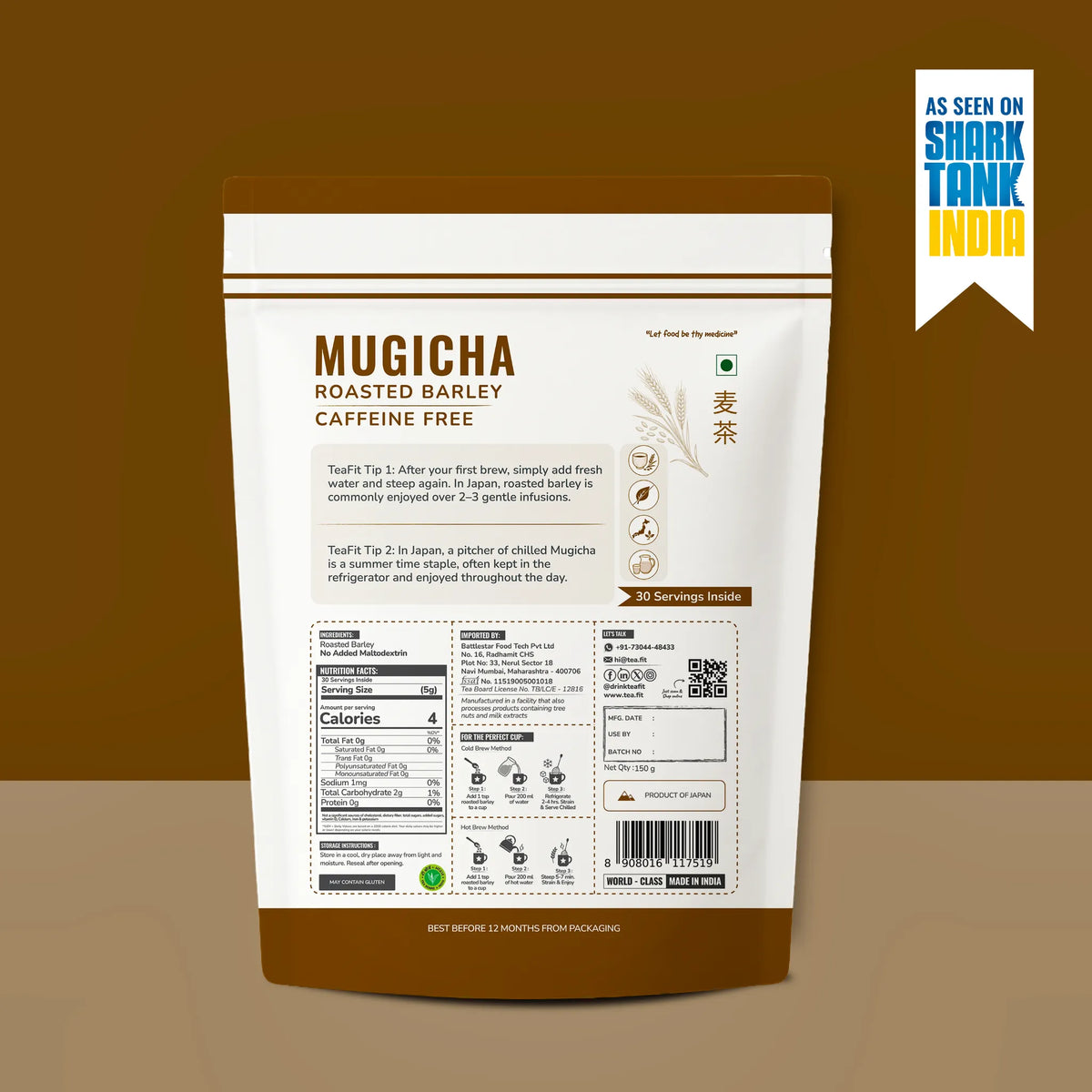 Mugicha