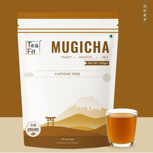 Mugicha