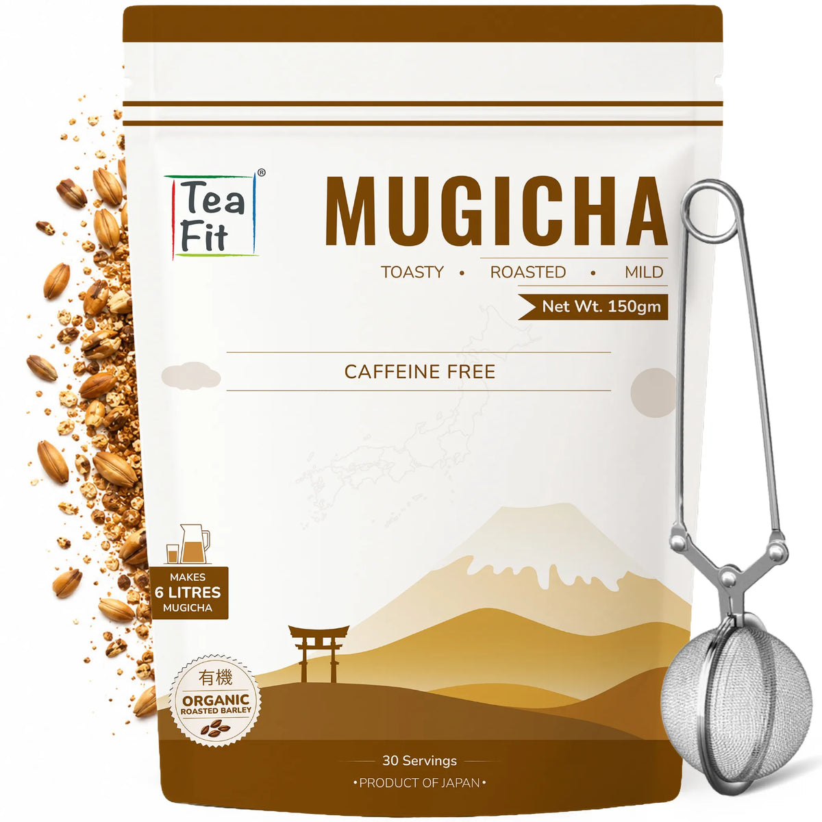 Mugicha