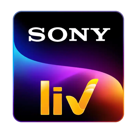 Sony Liv app icon.