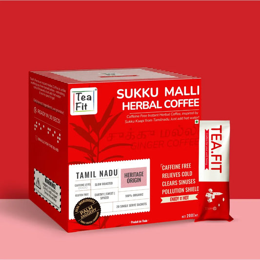 Sukku Malli Ginger Coffee Premix