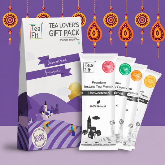 Tea Lover's Gift Pack