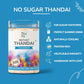 TeaFit Thandai - Unsweetened