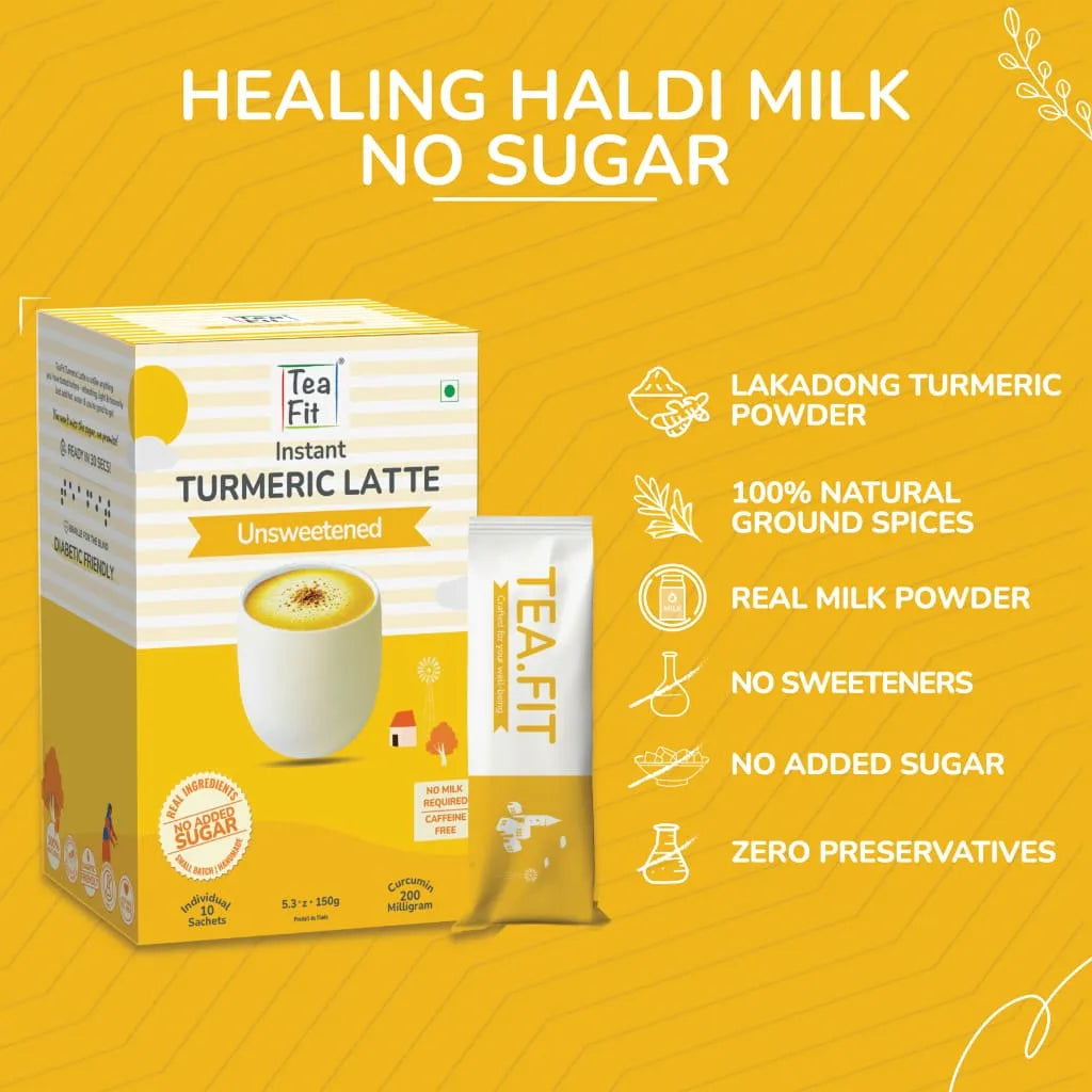 Premezcla de Leche Dorada Instantánea - Sin Azúcar