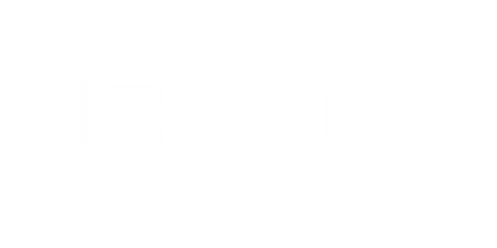 White pixelated speech bubble icon on black background.