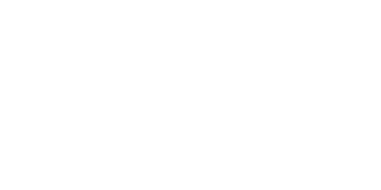 White rectangular barbell with black ends